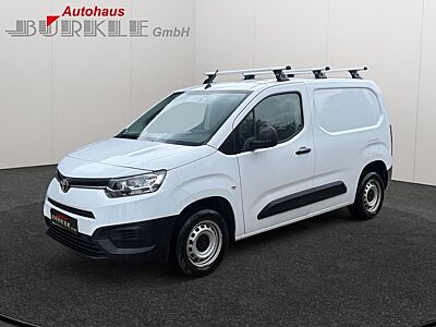 Toyota Proace City L1 Duty verblecht/ 1. Hand/ Freispr.