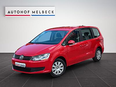 Volkswagen Sharan Trendline BMT *1.HAND*NAVI*5.SITZER*