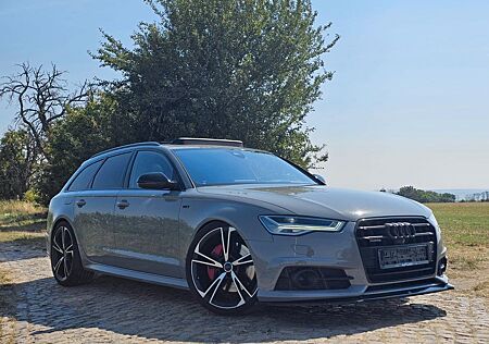 Audi A6 Avant 3.0 TDI Quattro Competition