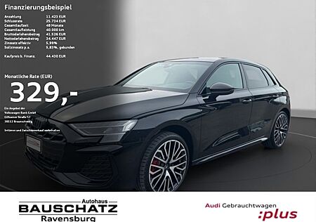 Audi A3 Sportback 35 TFSI S tronic S line