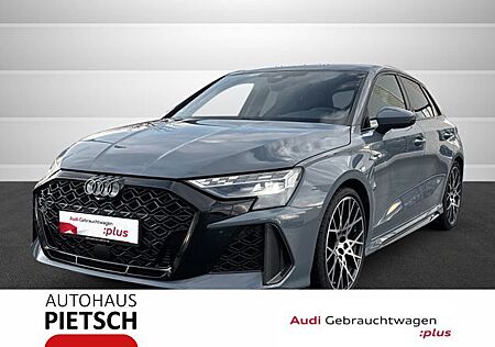 Audi RS3 gebraucht kaufen Audi RS3 Sportback S tronic Vmax 280 Matrix Schalensi