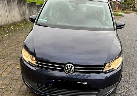 VW Touran Volkswagen 1.6 TDI 66kW Trendline Trendline