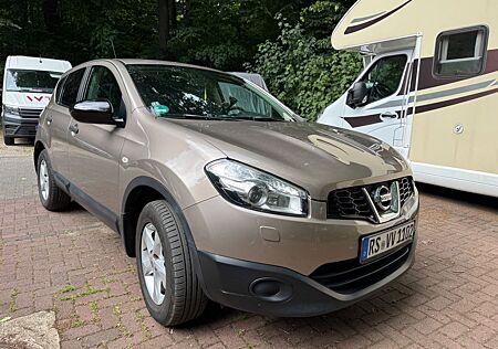 Nissan Qashqai 1.5 dCi DPF 360