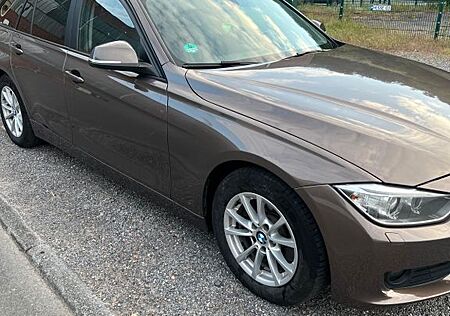 BMW 320d Touring -