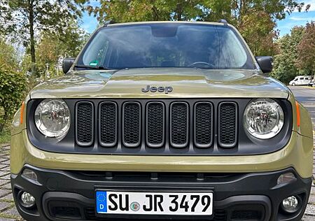 Jeep Renegade Trailhawk 4x4