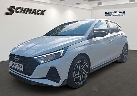 Hyundai i20 N Line MY 25 *NAVI*PDC*KAMERA*TOTWINKEL