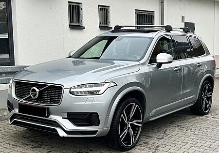 Volvo XC 90 XC90 R Design Plug-In Hybrid AWD