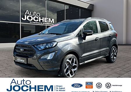 Ford EcoSport ST-Line 125PS F-Assistenz UPE 31.850€