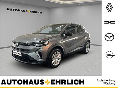 Renault Captur Evolution II Mild Hybrid 160 EDC +Shz.+