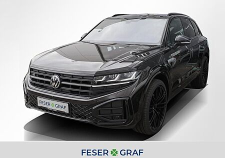 VW Touareg Volkswagen 3.0 TDI 4M R-Line DSG ABT AHK HuD Leder