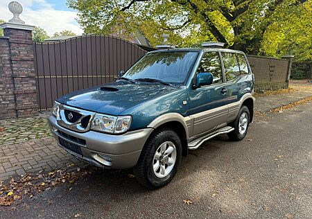 Nissan Terrano 2.7 TD Intercooler Comfort 2. Hand
