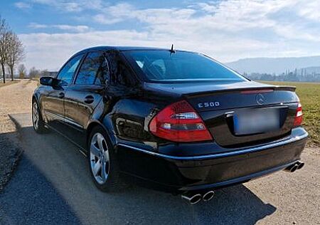 Mercedes-Benz E 500 AVANTGARDE Avantgarde