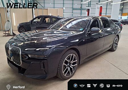 BMW 740d xDr M SPORT SkyLounge,StHzg,360°,DAPro,HUD