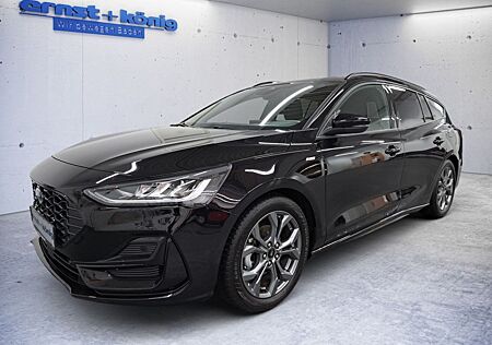 Ford Focus gebraucht kaufen Ford Focus Turnier 1.0 EcoBoost Hybrid Aut. ST-LINE X