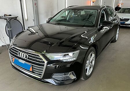 Audi A6 Avant 40 TDI sport