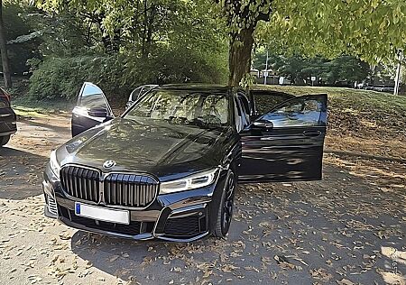 BMW 740d xDrive - Mild Hybrid - M Paket Sport