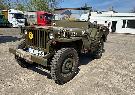 Jeep Willys