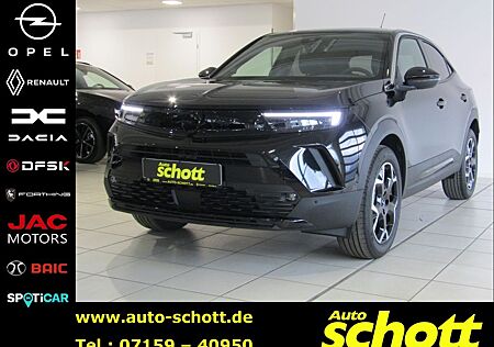 Opel Mokka Ultimate 1.2 SHZ LED APP TEMP PDC KAM