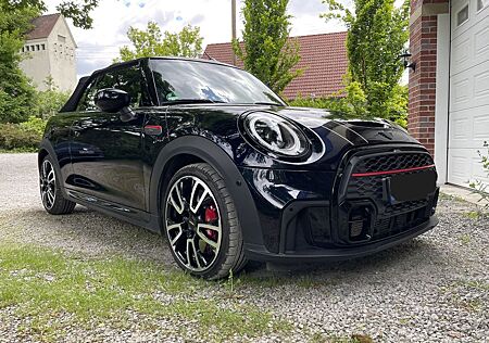 Mini John Cooper Works Cabrio Trim Classic
