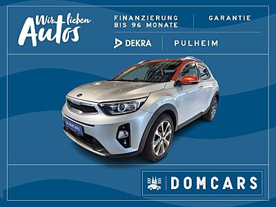Kia Stonic Spirit/NAVI/ALU/EUR0 6/GARANTIE/KAMERA//
