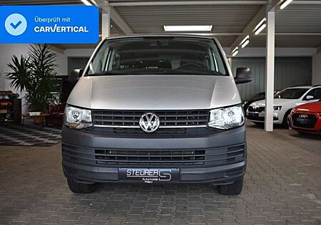 VW T6 Kombi Volkswagen T6 2.0 TDI DSG Kombi Klima 9 Sitzer AHK