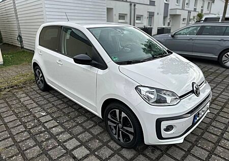 VW Up Volkswagen ! IQ Drive - 2020 - Maps and more/PDC/SZH/Temp