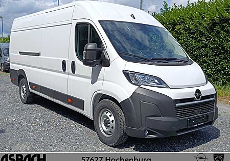 Opel Movano C Cargo L4H2