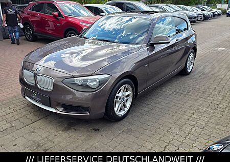 BMW 118 d Lim.3-trg. Urban Line H&K Navi Schiebedach
