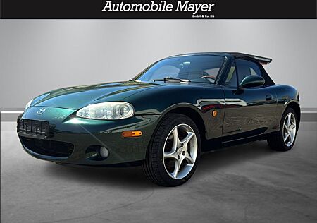 Mazda MX-5 1.6i 16V Memories, Leder,Sportauspuff