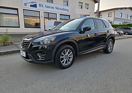 Mazda CX-5 Exclusive-Line AWD*Top Zustand*Allradantrie