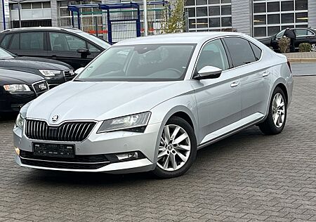 Skoda Superb Lim. Style 4x4 *Canton*
