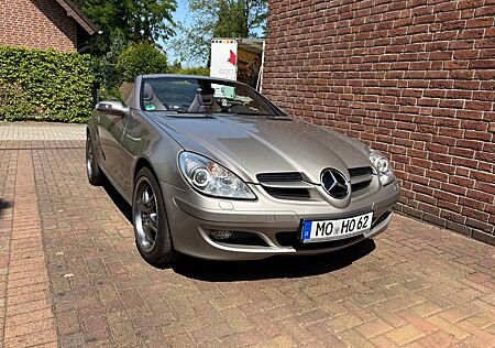 Mercedes-Benz SLK 200 KOMPRESSOR