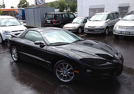 Pontiac Trans Am Firebird | 5.7L V8 | 305 PS | T