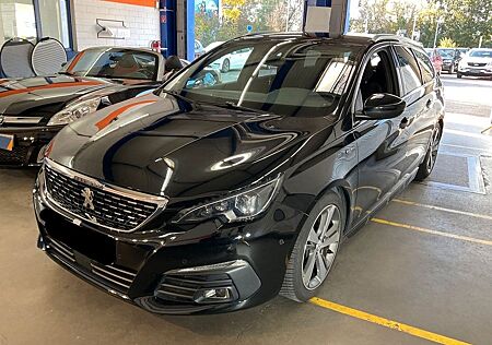 Peugeot 308 SW 1.5HDI Aut. GT Line LED NAVI AHK