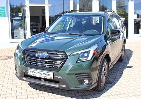 Subaru Forester 2.0ie Platinum Edition Black Platinum