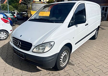 Mercedes-Benz Vito Kasten 111 CDI Kühlbox