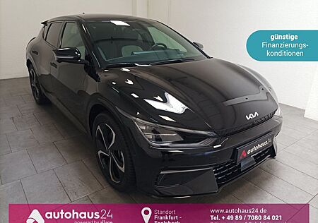 Kia EV6 Elektro 77,4 kWh GT Line 4WD|Navi|Wärmepumpe