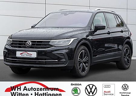 VW Tiguan Volkswagen 1.5 TSI DSG Active PANORAMA STANDHZG AHK