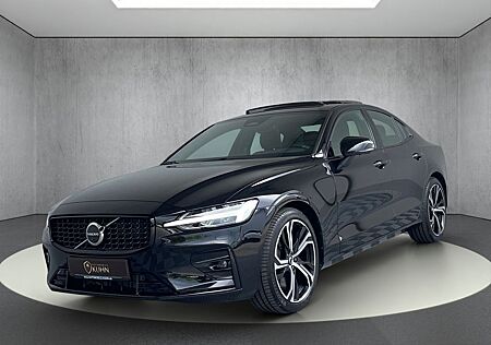 Volvo S60 ULTIMATE DARK*AWD*360° KAMERA*LED*HARMAN*