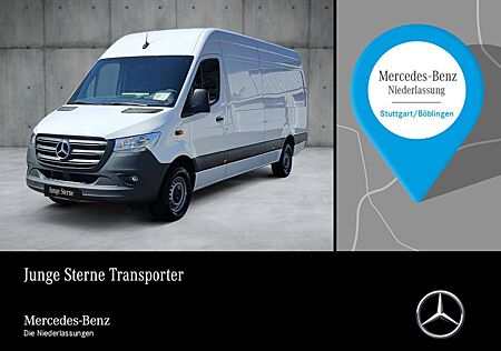 Mercedes-Benz Sprinter 317 CDI KA LaHo Klima+Kamera+MBUX+Navi