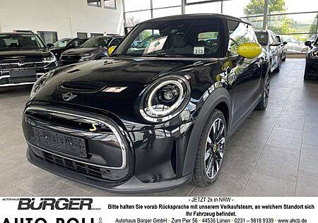 Mini Cooper SE Electric Trim Navi LederPDC APP Connec