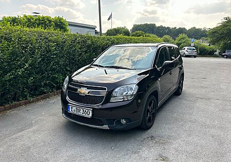 Chevrolet Orlando 12/2012 196.000km
