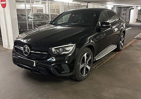 Mercedes-Benz GLC-Klasse GLC 200 4MATIC Coupé Autom. -