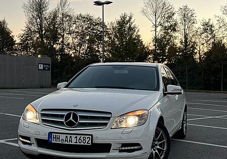 Mercedes-Benz C 220 CDI BlueEFFICIENCY AVANTGARDE AVANTGARDE