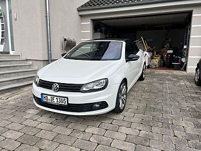 Volkswagen Eos 2.0 TSI DSG Sport & Style Sport & Style