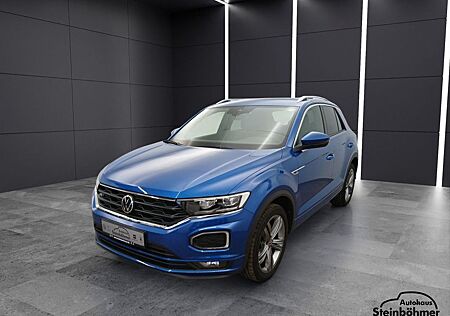 VW T-Roc Volkswagen Sport 1.5TSI DSG R-Line LED NAV ACC SHZ
