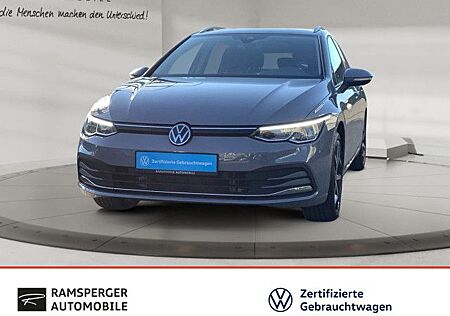 VW Golf Volkswagen Variant 1.5 TSI DSG Active AHK ACC LED Stan