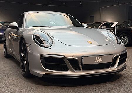 Porsche 991 .2 CARRERA 4 GTS TOPZUSTAND / 1.HAND / 51TKM
