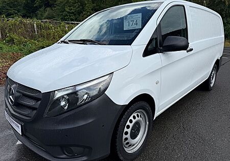 Mercedes-Benz Vito Kasten 116 4x4 lang Standh AHK Navi Kamera