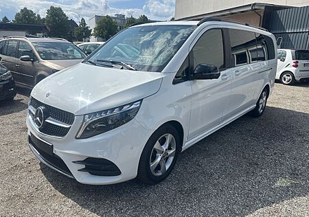 Mercedes-Benz V 250 AMG line Extralang,8Sitzer,2x Schiebetüren